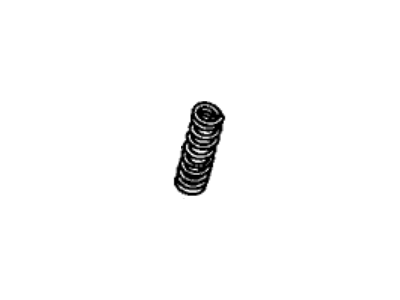 Acura 14761-PX9-004 Spring, Intake Valve (Pink) (Chuo Spring)