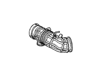 Acura 17228-PX9-A00 Tube, Air Flow