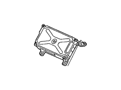 Acura 37820-PY3-A55 Control Module, Engine