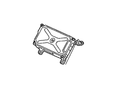 Acura 37820-PY3-L07 Control Module, Engine