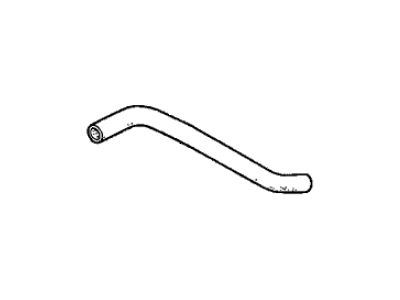 Acura 19502-PY3-000 Hose, Water (Lower)