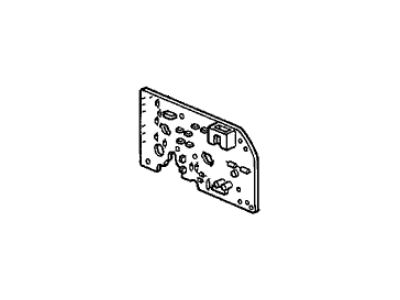 Acura 78146-SP0-G71 Panel, Combination Print (1)