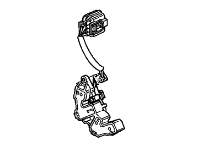 Acura 37840-PY3-016 Sensor, Crank Cylinder