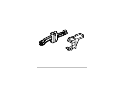 Acura 72380-SP0-013 Checker, Driver Side Door