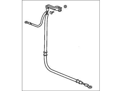 Acura 32600-SP0-020 Cable Assembly, Ground