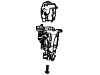 Acura 76204-TYA-A11 Set Right, Automatic Turn