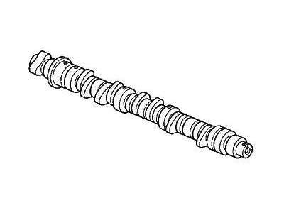 Honda 14200-5MR-A00 Camshaft, Rear