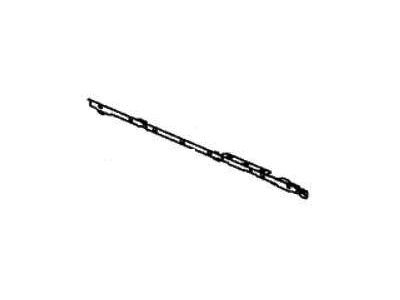 Acura 84535-TYA-A00 SUPPORT, CARGO
