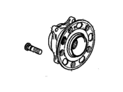 Acura 44200-TYA-A01 Bearing Assembly, Hub Unit