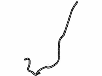 Acura 76861-TYA-A11 TUBE
