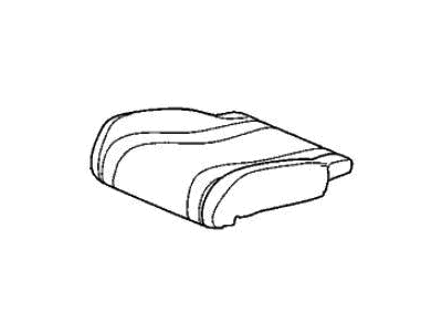 Acura 81131-TYA-A51ZA Trim Cover (Type Z)