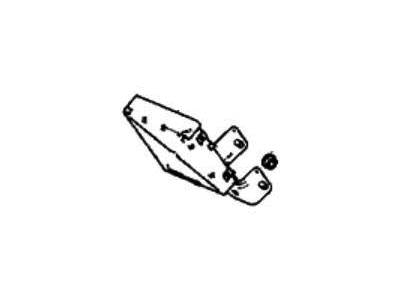 Acura 33530-TYA-A01 Unit Assembly, Rear