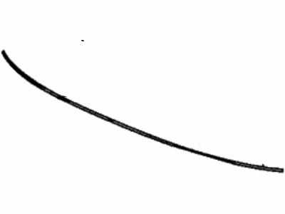 Acura 74219-TYA-A01 SEAL C