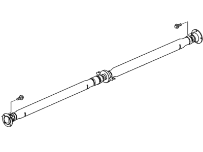 Acura 40100-TYA-A02 Shaft Assembly, Propeller