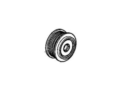 Acura 31141-61A-A01 PULLEY DECOUPLER