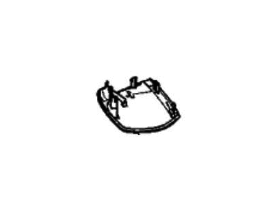 Acura 76269-TYA-A02 OUTER BASE CAP L