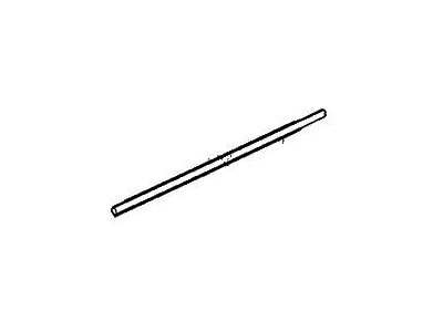 Acura 72450-TYA-A01 Molding, Left Front Door