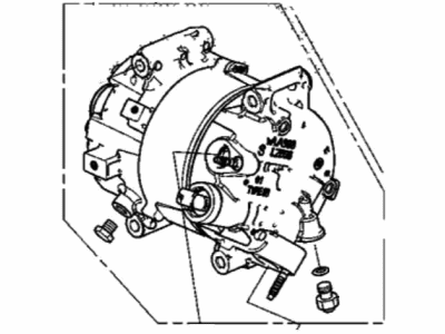 Acura 38801-61A-A01 Valve Sub-Assembly
