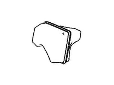 Acura 17230-61A-A00 Chamber Complete