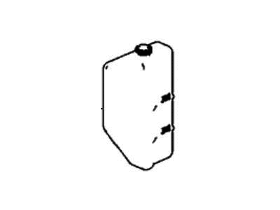 Acura 19101-61A-A00 TANK, RESERVE