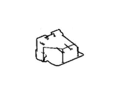 Acura 84525-TYC-A00 HOLDER