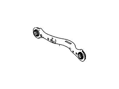 Acura 52340-TYA-A00 Arm Complete, Rear