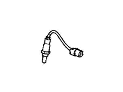Acura 36541-61A-A01 Sensor Laf, Rear