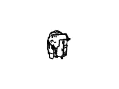 Acura 76211-TYA-A01 Unit Assembly