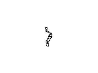 Acura 84628-TYA-A11 Strap Complete