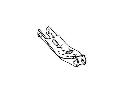 Acura 52356-TYA-A12 Lower Arm B, Rear L