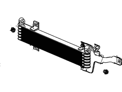 Acura 25500-61D-003 Cooler Assembly (Atf)