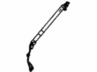 Acura 74961-TYA-305 MOTOR SET