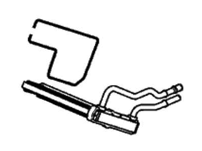 Acura 79115-TYA-A41 SET
