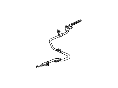 Acura 47510-S3M-A12 Wire, Passenger Side Parking Brake