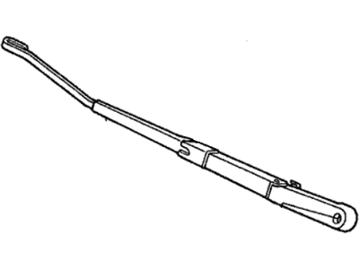 Acura 76610-SK7-A02 Arm, Windshield Wiper (Passenger Side)