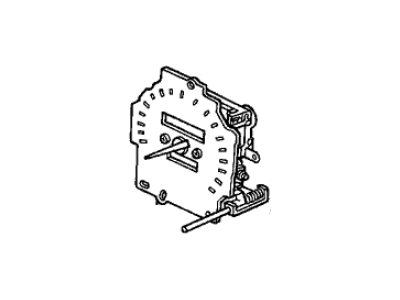 Acura 78120-SK7-A12 Speedometer Assembly