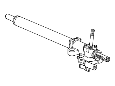 Acura 53601-SK7-A56 Rack Assembly, Power Steering