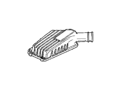 Acura 17220-PR3-010 Air Filter Fits