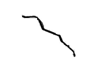 Acura 46378-TV9-A01 Pipe Y, Brake
