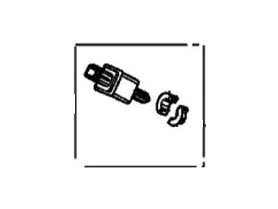 Honda 36750-TVA-A01 Switch Assembly, Stop & Cruise