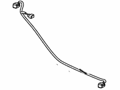 Acura 08V31-TZ5-20030 Harness, Foglight