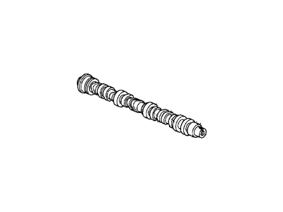 Honda 14100-RLV-A00 Camshaft, Front