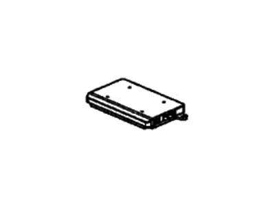 Acura 1K100-5WS-A01 Control Unit, Battery Electronic (Rewritable)