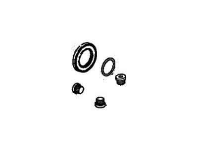 Acura 06235-5L9-000 Ring Seal Kit, Shaft (Awd)