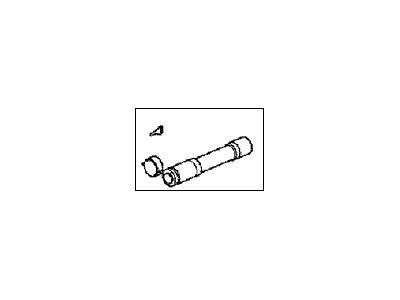 Acura 08L92-SJC-100A Trailer Hitch Locking Pin