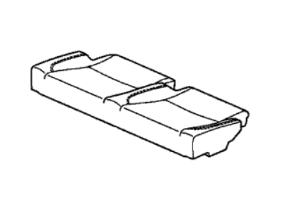 Acura 82131-TZ5-A61ZP Trim Cover (Type V)