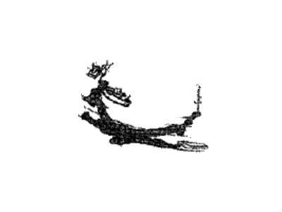 Acura 08L91-TZ5-20030 Harness, Unit
