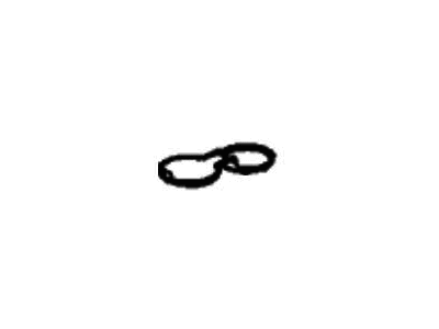 Acura 77296-TZ5-A02 Mat, Cup Holder