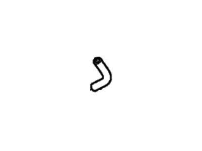 Acura 25216-RL0-007 Hose (120MM) (ATF)