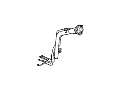 Acura 17660-SD4-306 Pipe, Fuel Filler